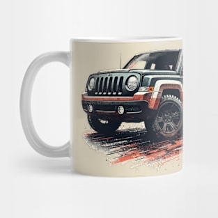 Jeep Patriot Mug